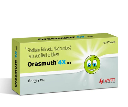 Orasmuth tablets 10 - orasmuth,