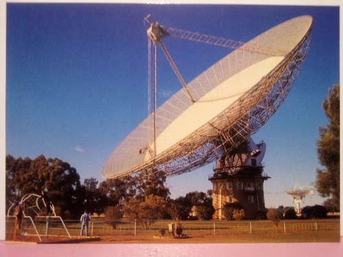 Parkes observatory nsw - parkes,