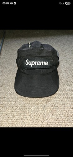 Supreme new york zip mesh - zip,
