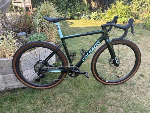 Colnago gravel - colnago, g3-x
