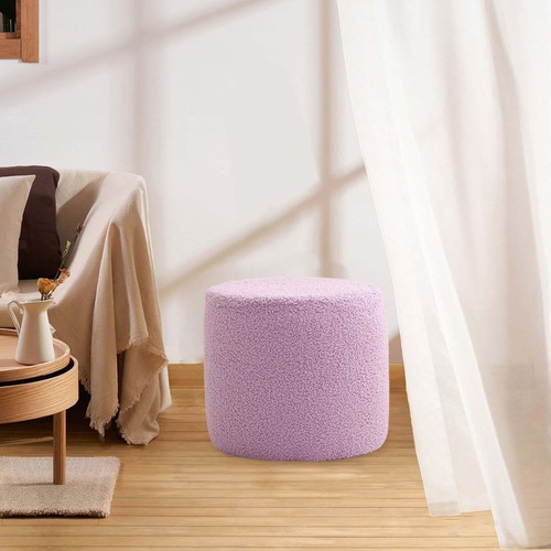 Foot rest stool padded - foot,