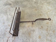 Antique 18th C? Wrought Iron