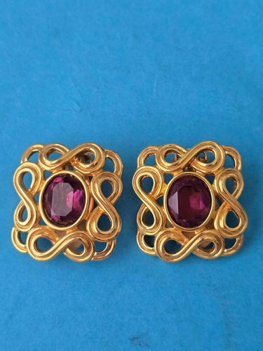 Gorgeous purple swarovski - gorgeous,
