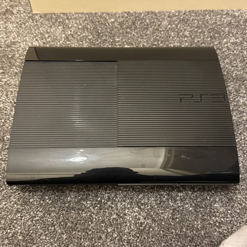 Sony playstation super slim - 3,