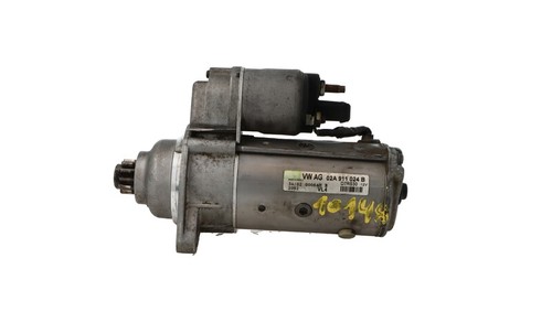 02a911024b starter motor - 02a911024b,