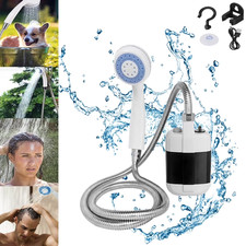 Portable camping shower - portable,