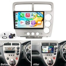 Cam 4+64G For Honda Civic Type