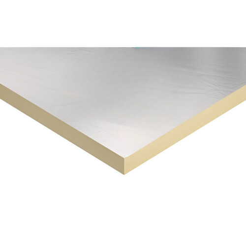 Roof insulation board pir - roof,