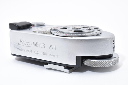 Meter works mint leica light - meter, works![mint]
