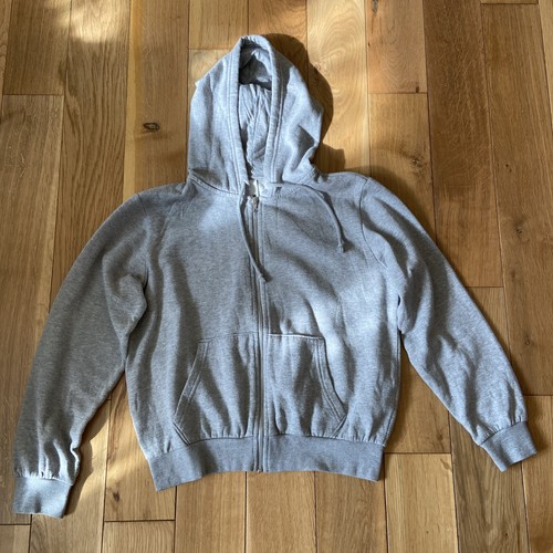 Women grey hoody h m - women’s,