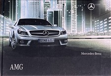 Mercedes amg complete brochure - amg,