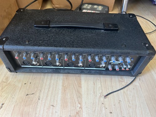 Prosound n73hh 100w head - prosound, pa