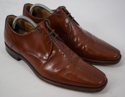 Men tan brown loake - ,