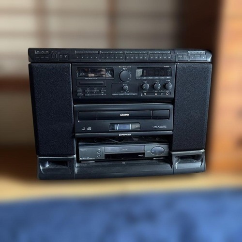 Pioneer 800 laser karaoke - pioneer,