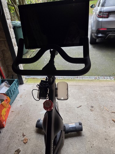 Peloton exercise bike - exercise,