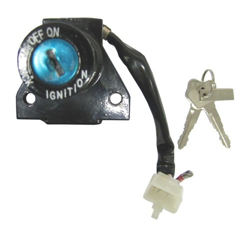 Ignition switch yamaha ybr125 - ignition,