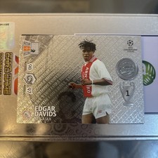 EDGAR DAVIDS CHAMPIONS LEAGUE