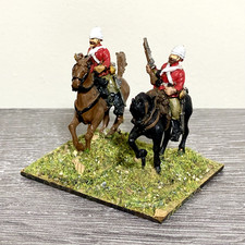 28mm Isandlwana Painted Metal