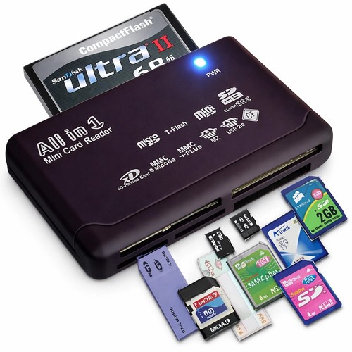 Usb memory card reader xd - card,