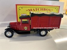 Matchbox Yesteryear YPP05 Ford