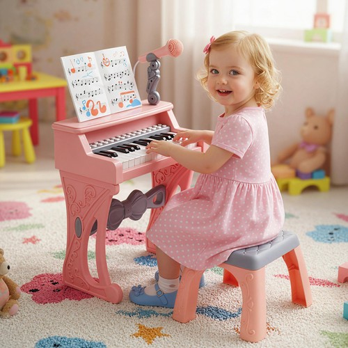 Keyboard piano kids keys - piano,