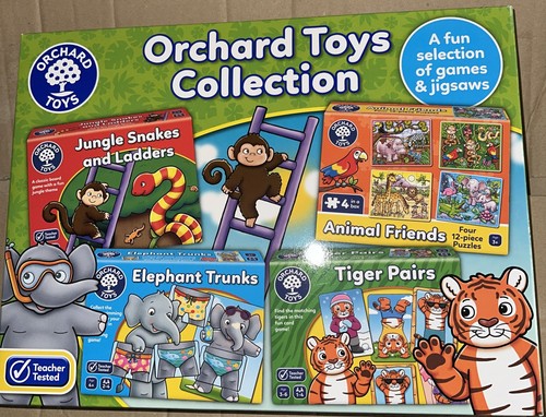 Orchard toys collection - toys, of