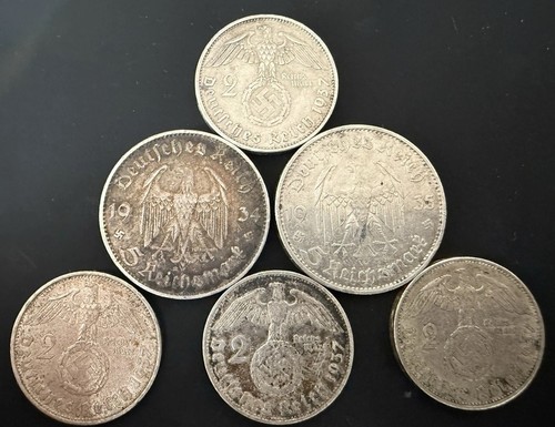 Lot nazi third reich - lot, 6