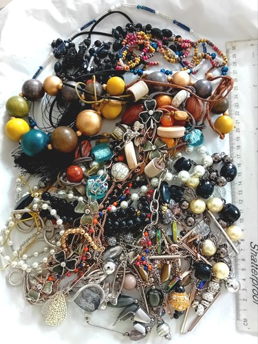 Job lot 850g tangled - 850g,