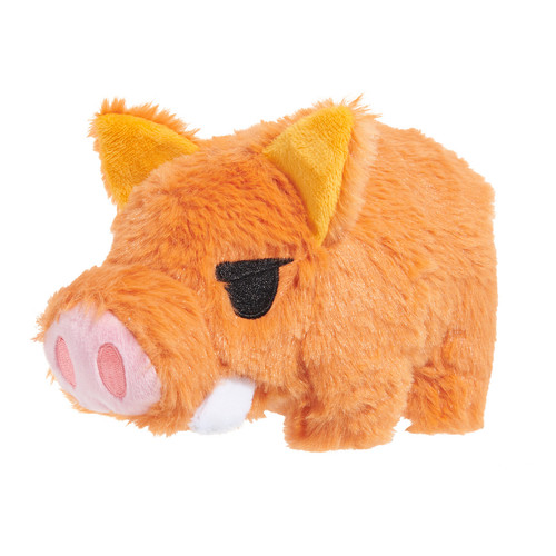 Bark beau the boar - bark, soft