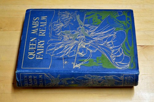 Queen mab fairy - mab's,