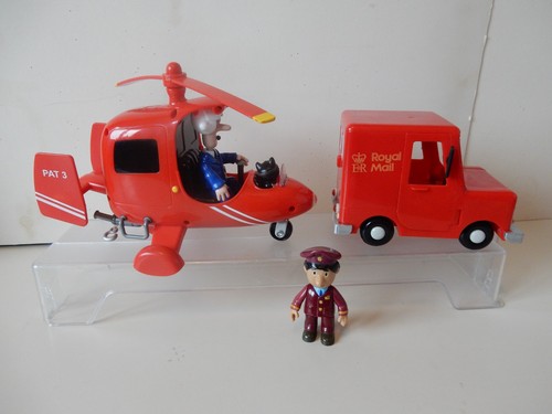 Postman pat large - postman,