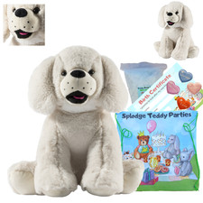 DIY TEDDY BEAR KIT no sew -