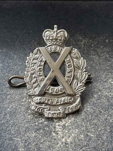 Scottish horse yeomanry - scottish,