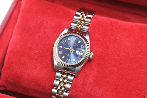 Rolex lady datejust 79173 - rolex, |