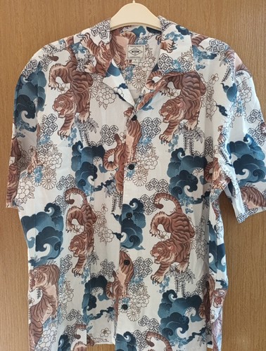Next mens shirt medium - shirt,
