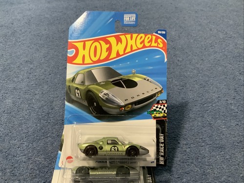 Hot wheels 2024 porsche 904 - hot,