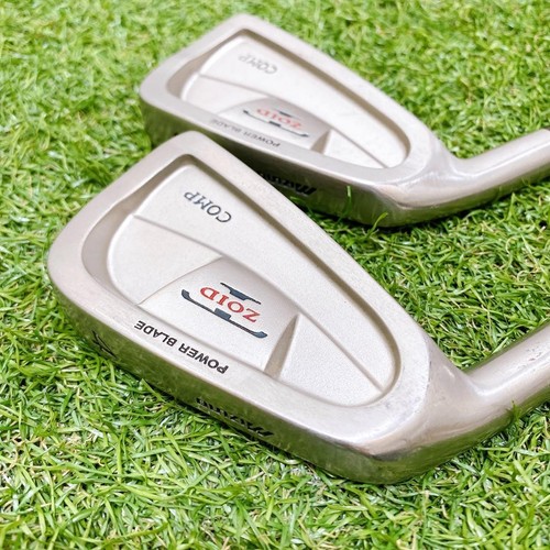 Lefty mizuno zoid comp iron - lefty, t-zoid