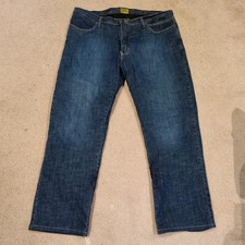 Draggin Motorbike Jeans Mens With Kevlar Size 40