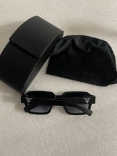 Prada Sunglasses Frame, Case