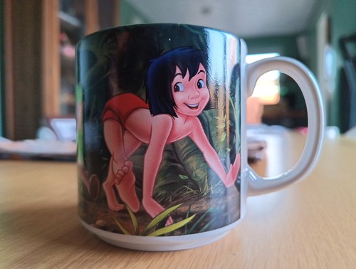 Disney store exclusive jungle - disney,