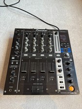 Pioneer DJM-750 4Channel DJ Mixer