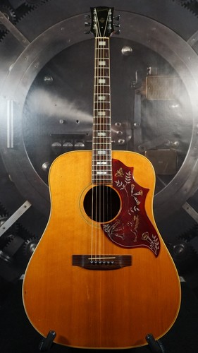 1974 gibson hummingbird custom - 1974,