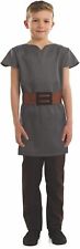 Boys Anglo Saxon Tunic Costume M - XL Kids Medieval Fancy Dress Book Week Day