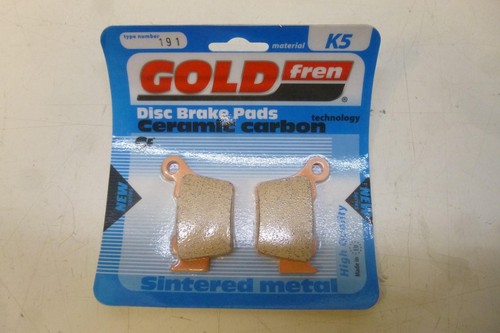 Brake pads shoes - ,
