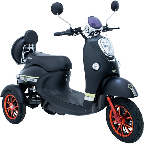 Fabulous electric mobility - fabulous,