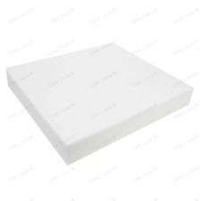 Upholstery Foam High Density Cushions Seat Pad Sofa Replacement Cut to any Size