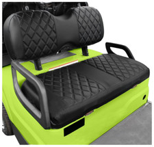 NOKINS Golf Cart Diamond Front Seat Cover For Golf Cart I40 i40L And Advanced Ev