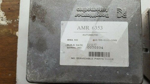 Range rover p38 automatic - range,