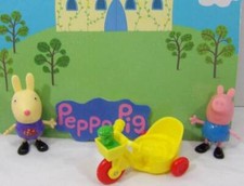 Jazwares peppa pig treehouse - pig,