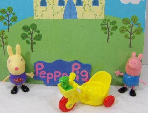 Jazwares peppa pig treehouse - ~jazwares~,